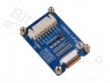Display E-Paper Waveshare 1.54 inch 200x200px with controller